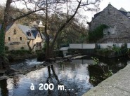 Südfranzösische bauernhäuser, landhäuser Pont Aven